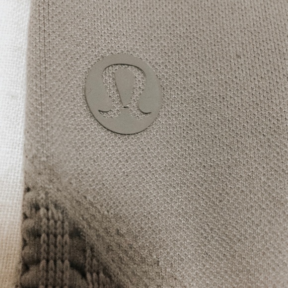 Lululemon Crop Leggings Grey - Picture 3 of 4